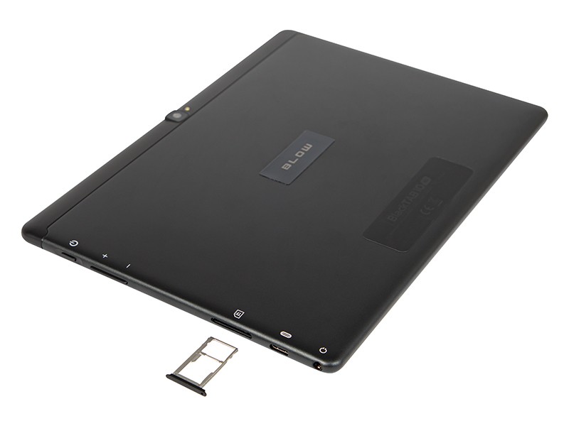 Tablica BlackTAB10 10" 4G LTE, 4/128GB, črna 3