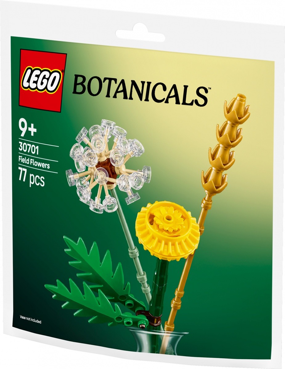 LEGO Botanicals 30701 Kockice: Travniške cvetlice V29 2