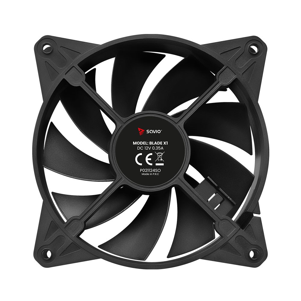 Ventilator BLADE 120 mm, 4-pin PWM 3