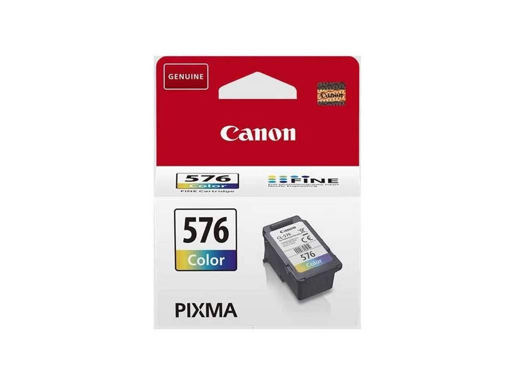 Kertridž s črnilom Canon CL-576 (OEM)