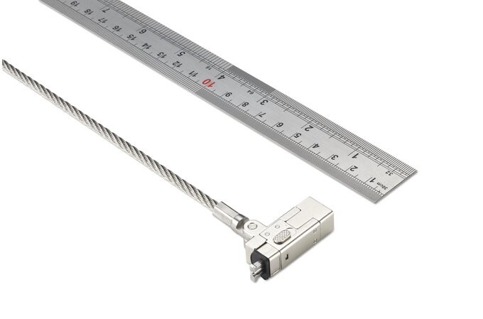 Prilagodljiva varnostna ključavnica za prenosnik Slim NanoSaver 2.0 2
