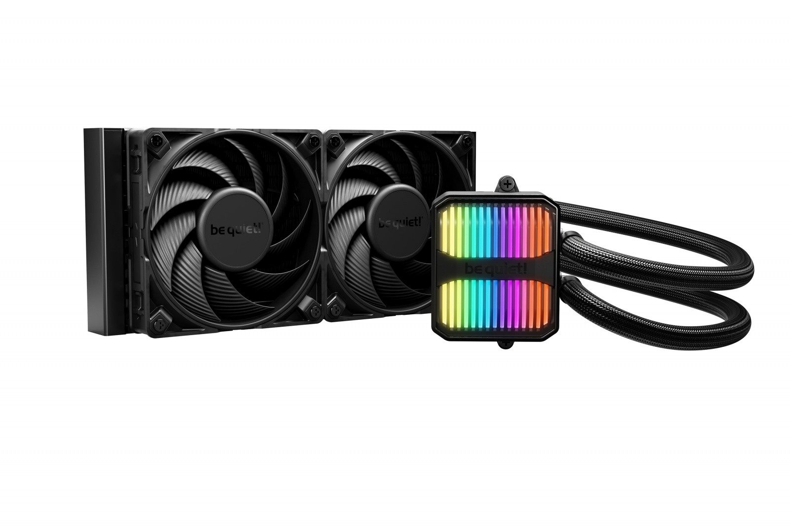 Vodna hlajenje Silent Loop 3 240mm AIO 2