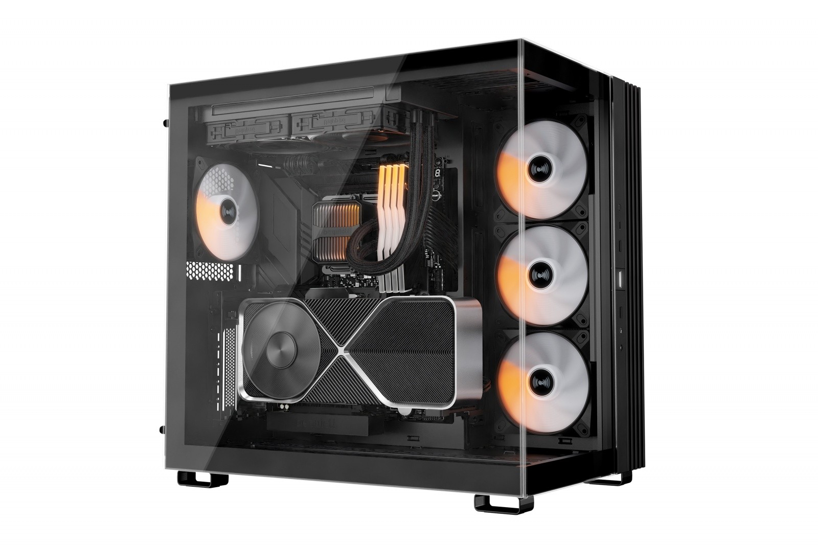 Vodna hlajenje Silent Loop 3 240mm AIO 3