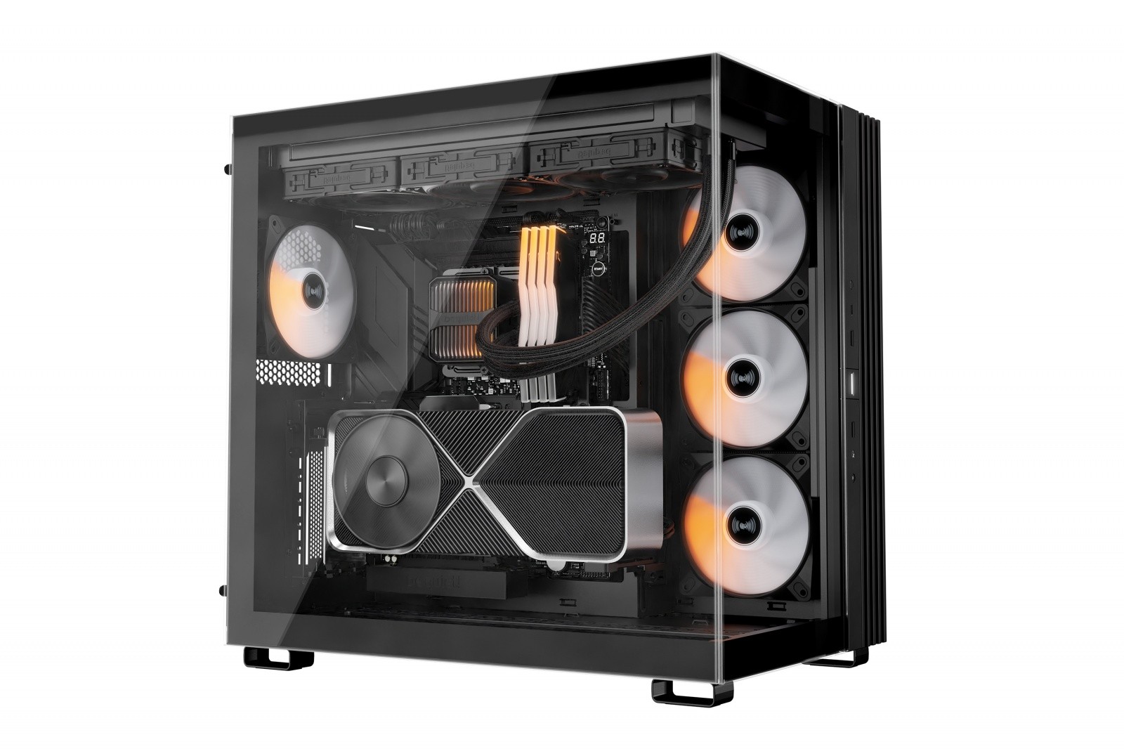 Vodna hlajenje Silent Loop 3 360mm AIO 3