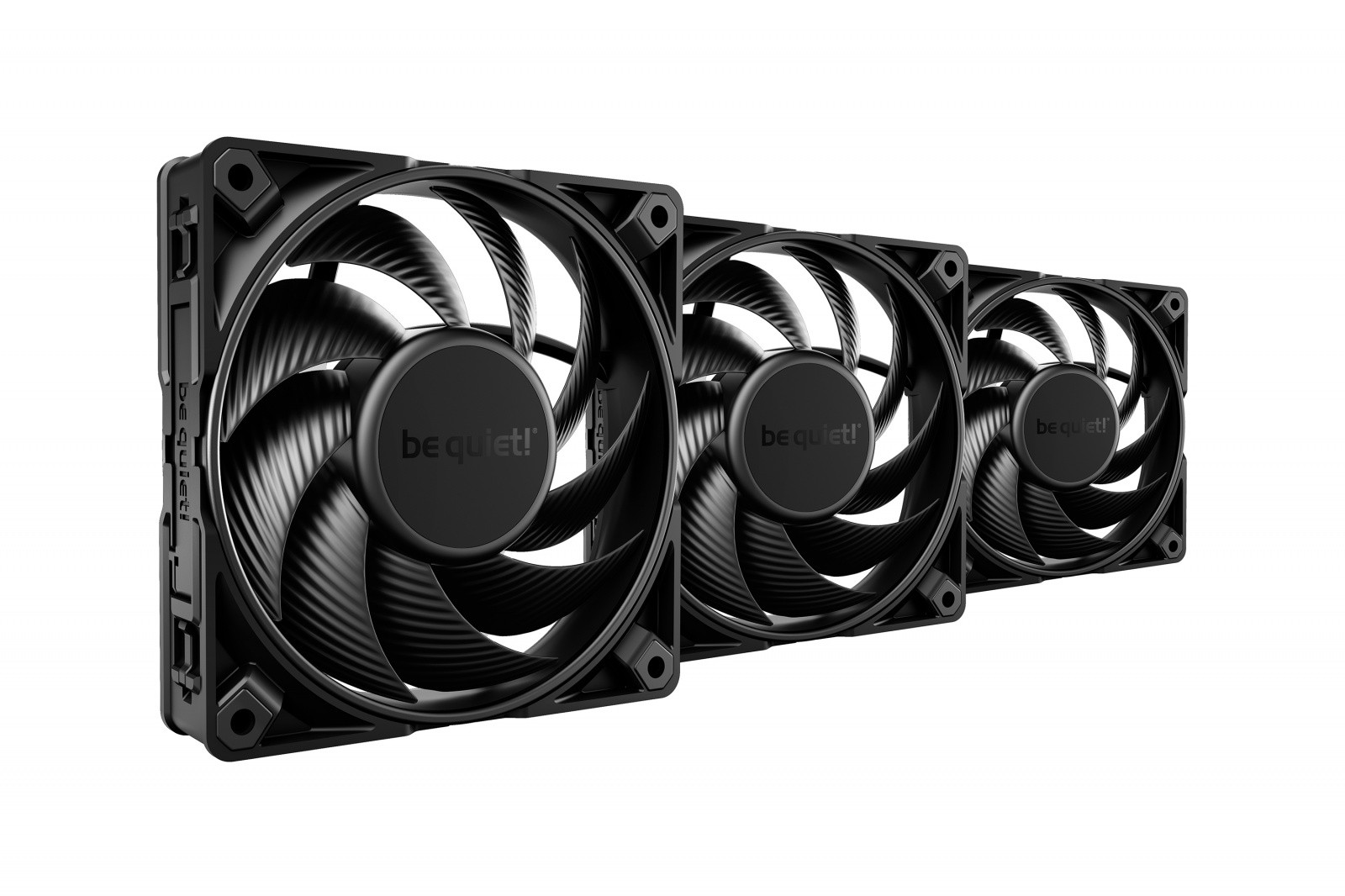 Vodna hlajenje Silent Loop 3 360mm AIO 6