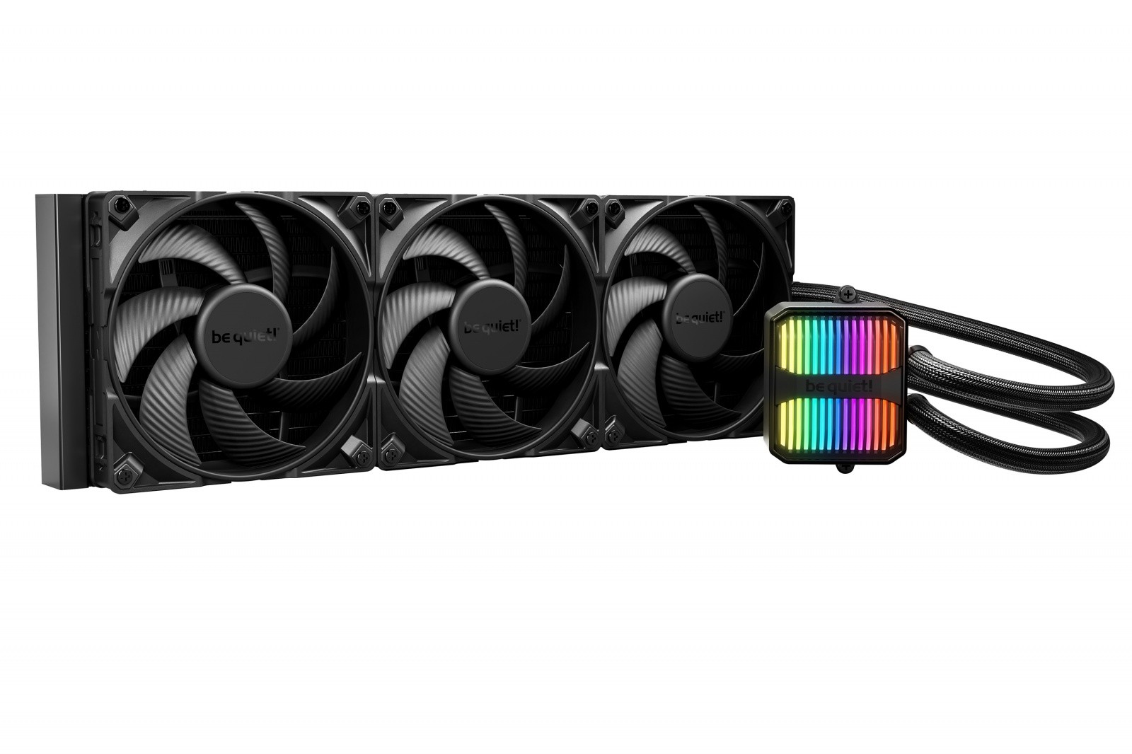 Vodna hlajenje Silent Loop 3, 420mm AIO 2
