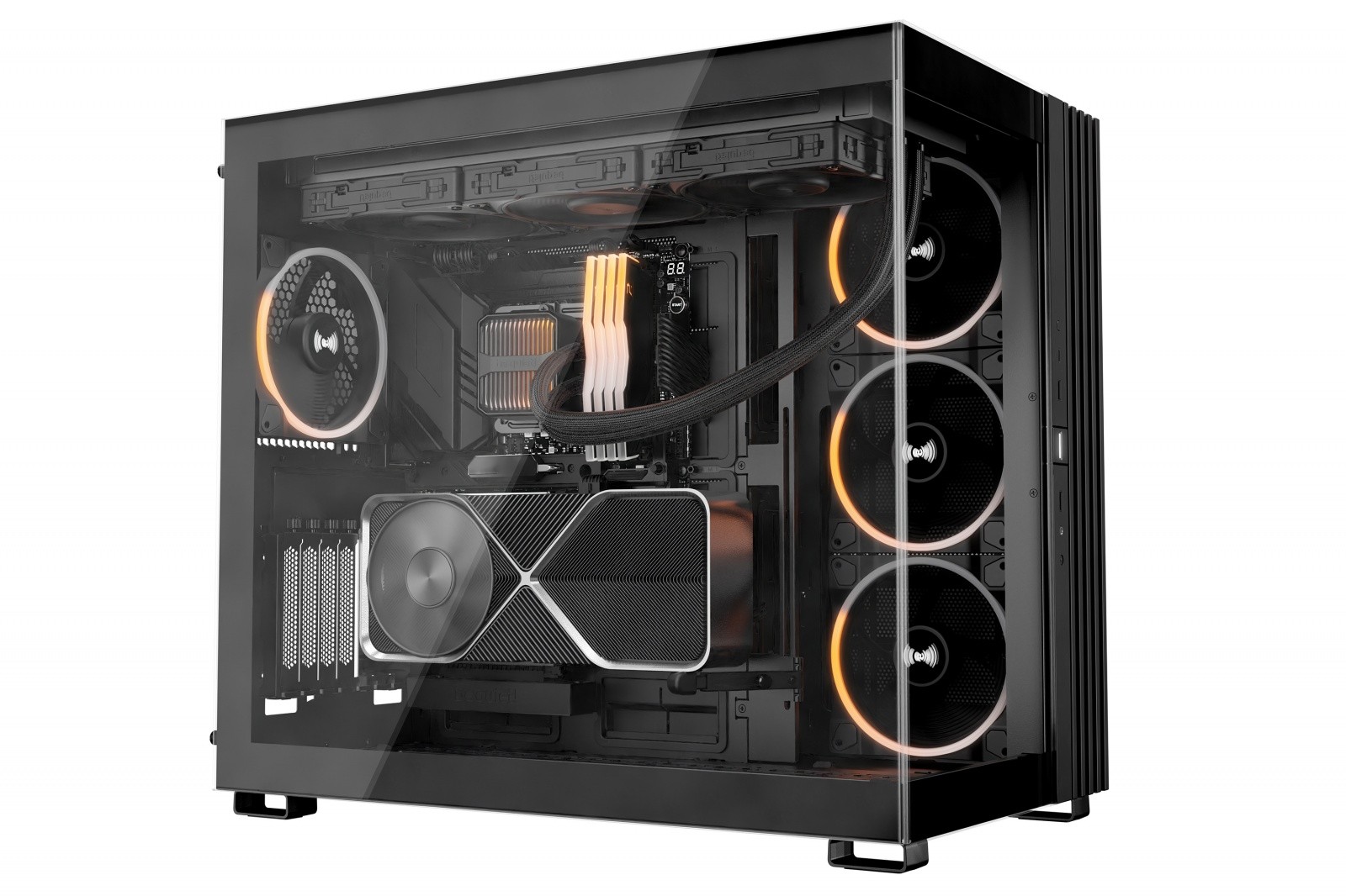 Vodna hlajenje Silent Loop 3, 420mm AIO 3