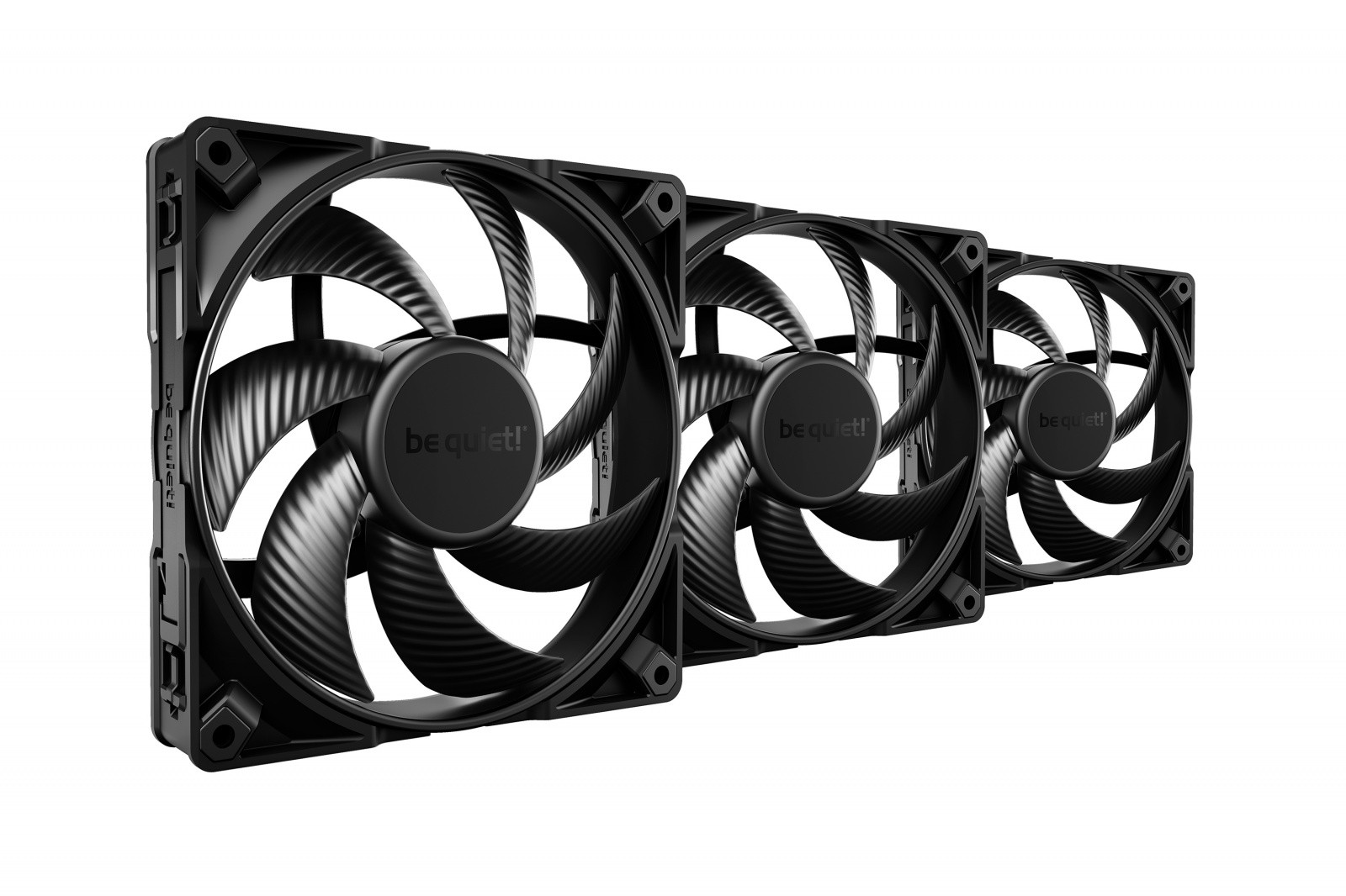 Vodna hlajenje Silent Loop 3, 420mm AIO 6