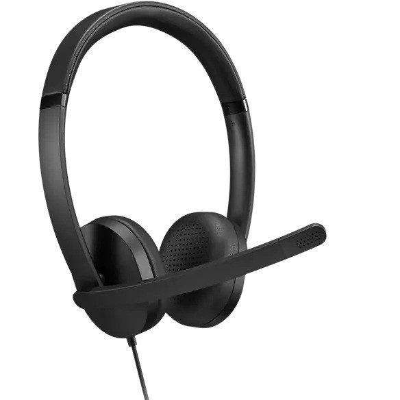 Analogni USB-A stereo komplet slušalk Gen 2