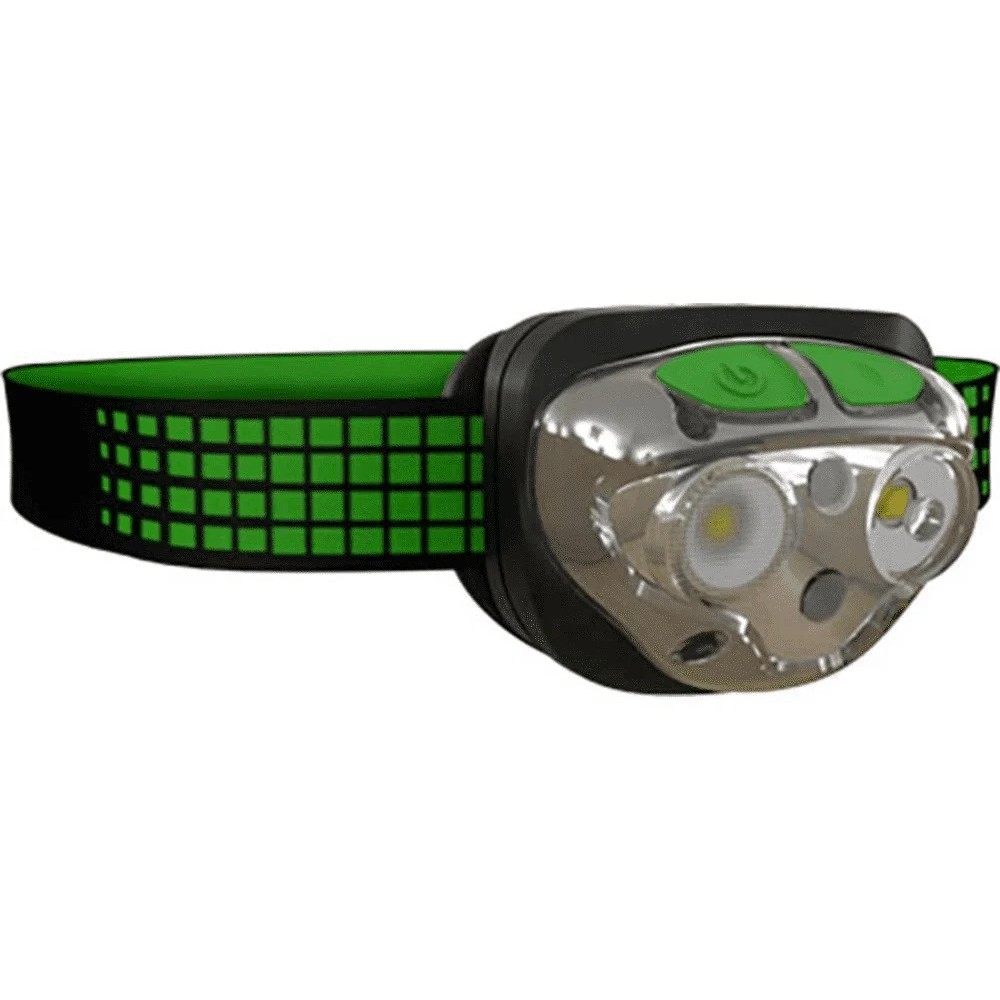 Naglavna svetilka VISION ULTRA, 400 lm, 15h 3