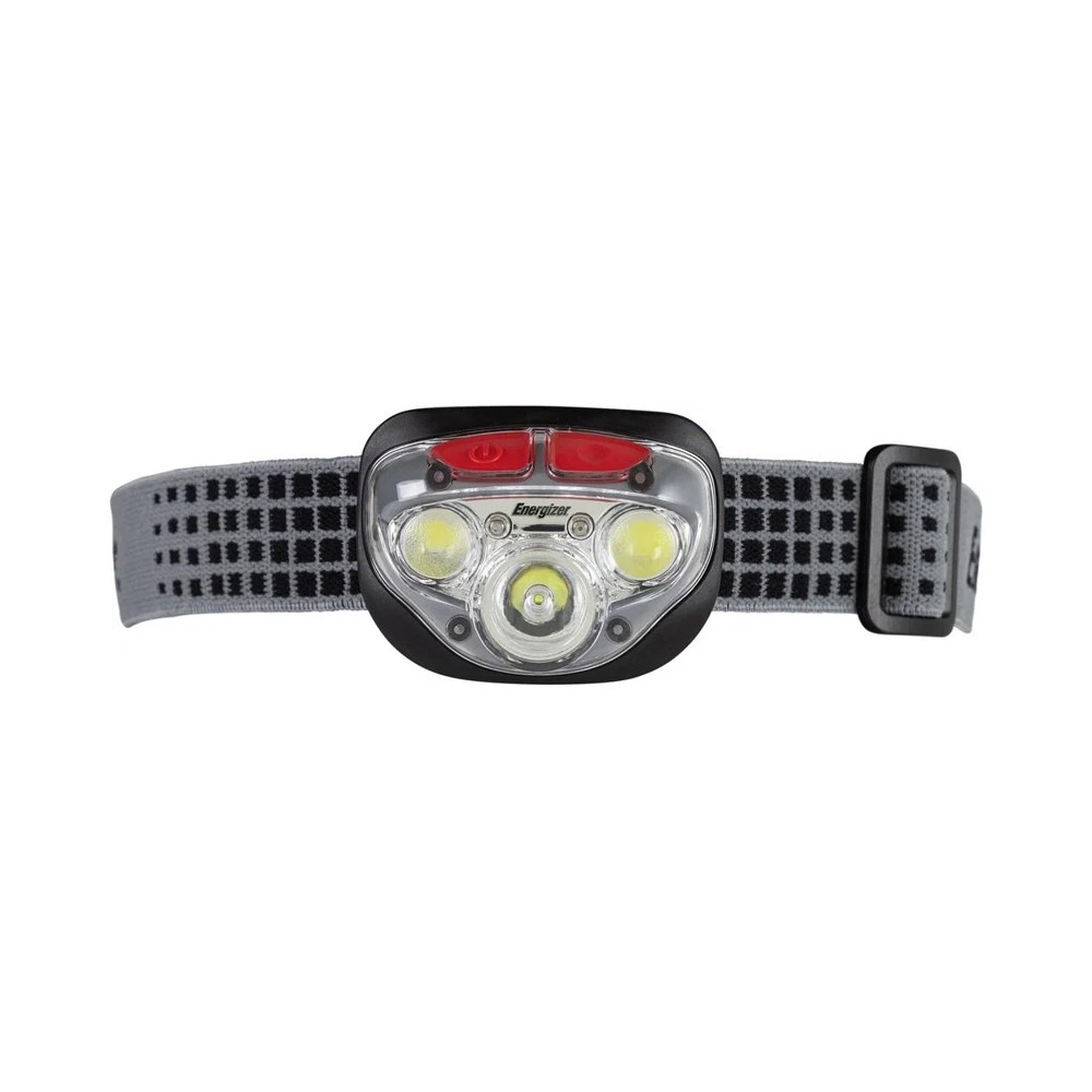 Naglavna svetilka VISION FOCUS, 400 lm, 35h 2