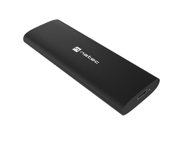 Zunanja NVMe M.2 SSD enota, USB-C 3.1 Gen 2