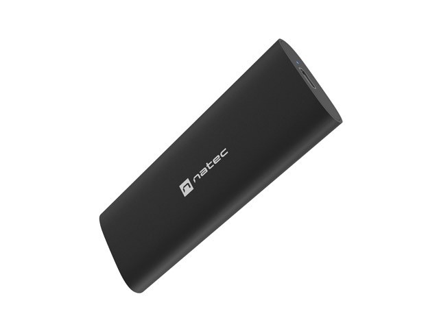 Zunanja NVMe M.2 SSD enota, USB-C 3.1 Gen 2 7
