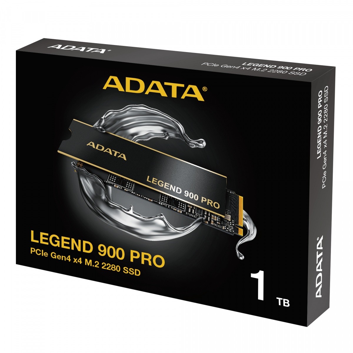 Adata LEGEND 900 Pro 1TB SSD disk, M.2 NVMe PCIe 4.0 4