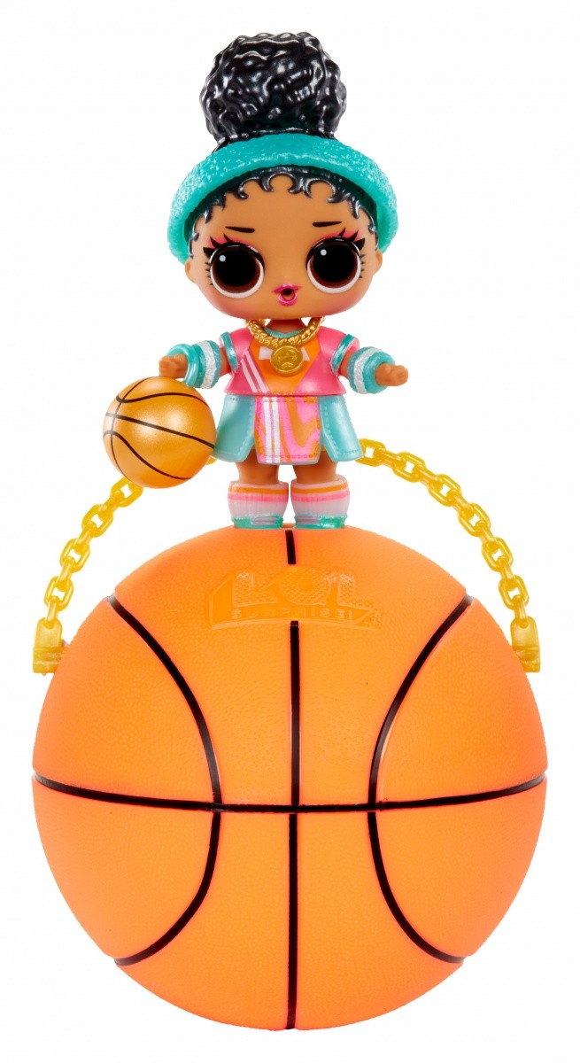 Lutka L.O.L. Surprise All Star Sports Vault 3