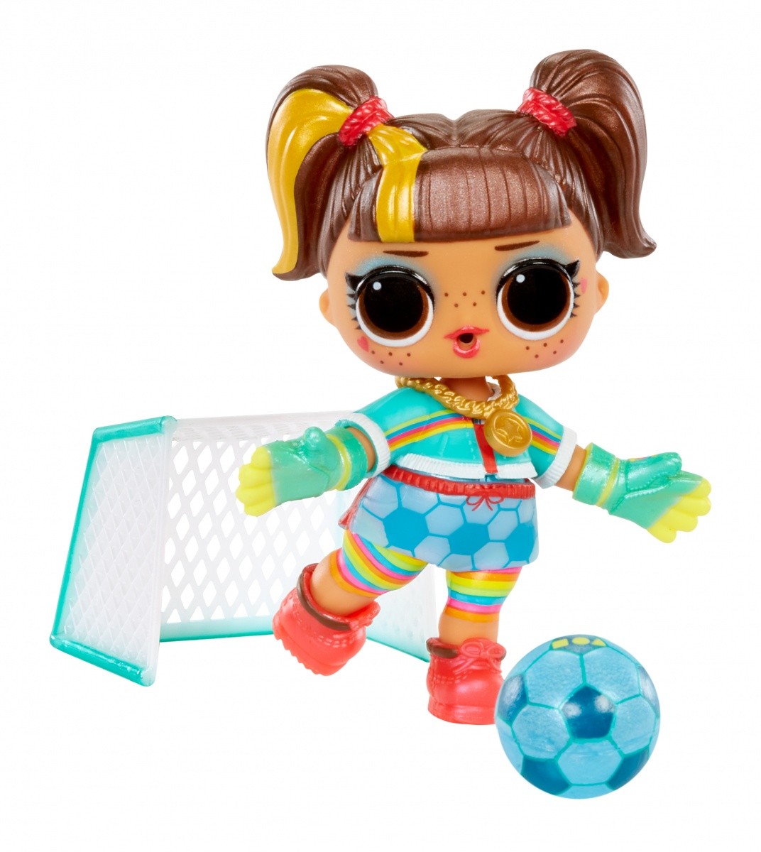 Lutka L.O.L. Surprise All Star Sports Vault 4