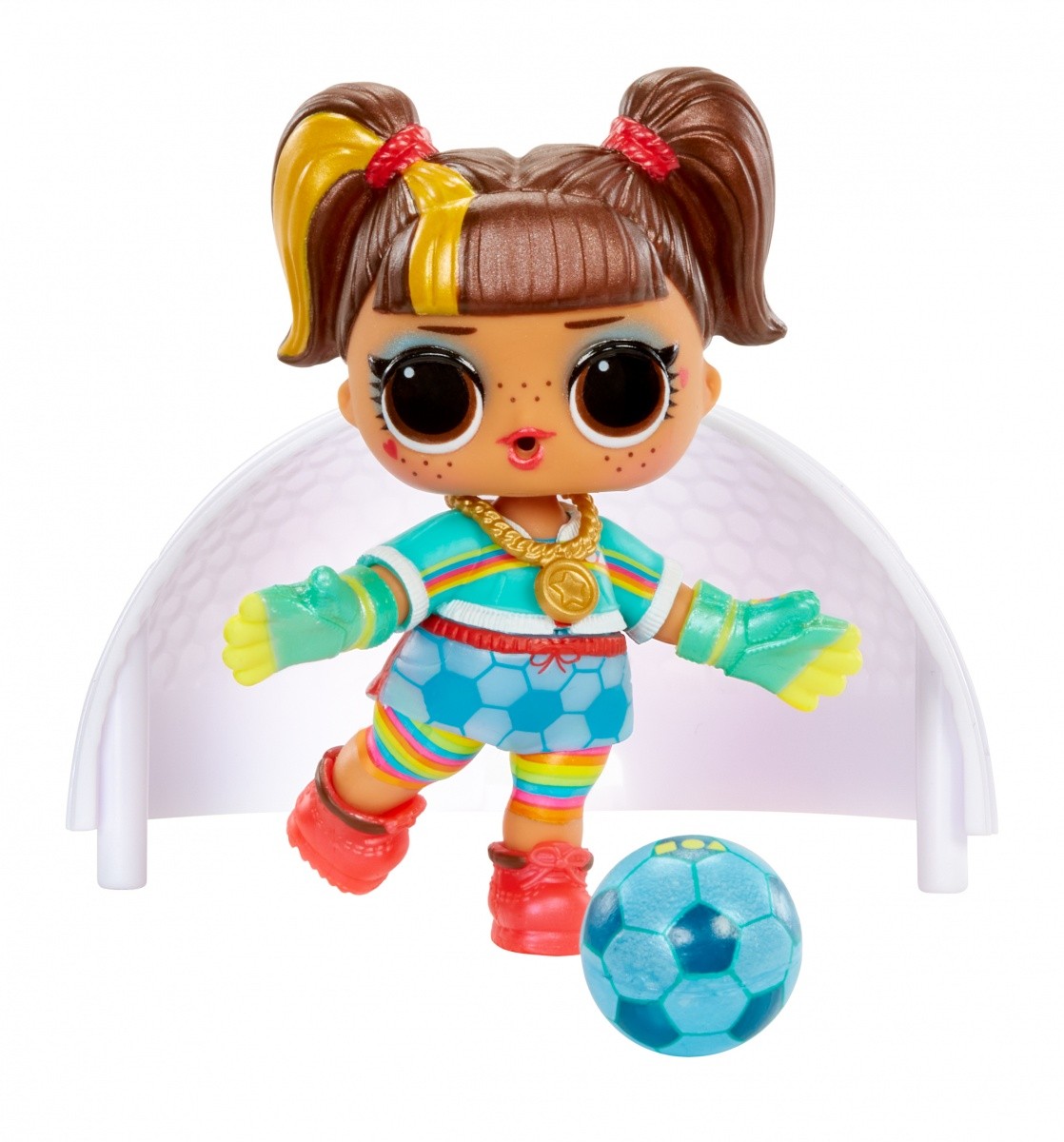 Lutka L.O.L. Surprise All Star Sports Vault 5