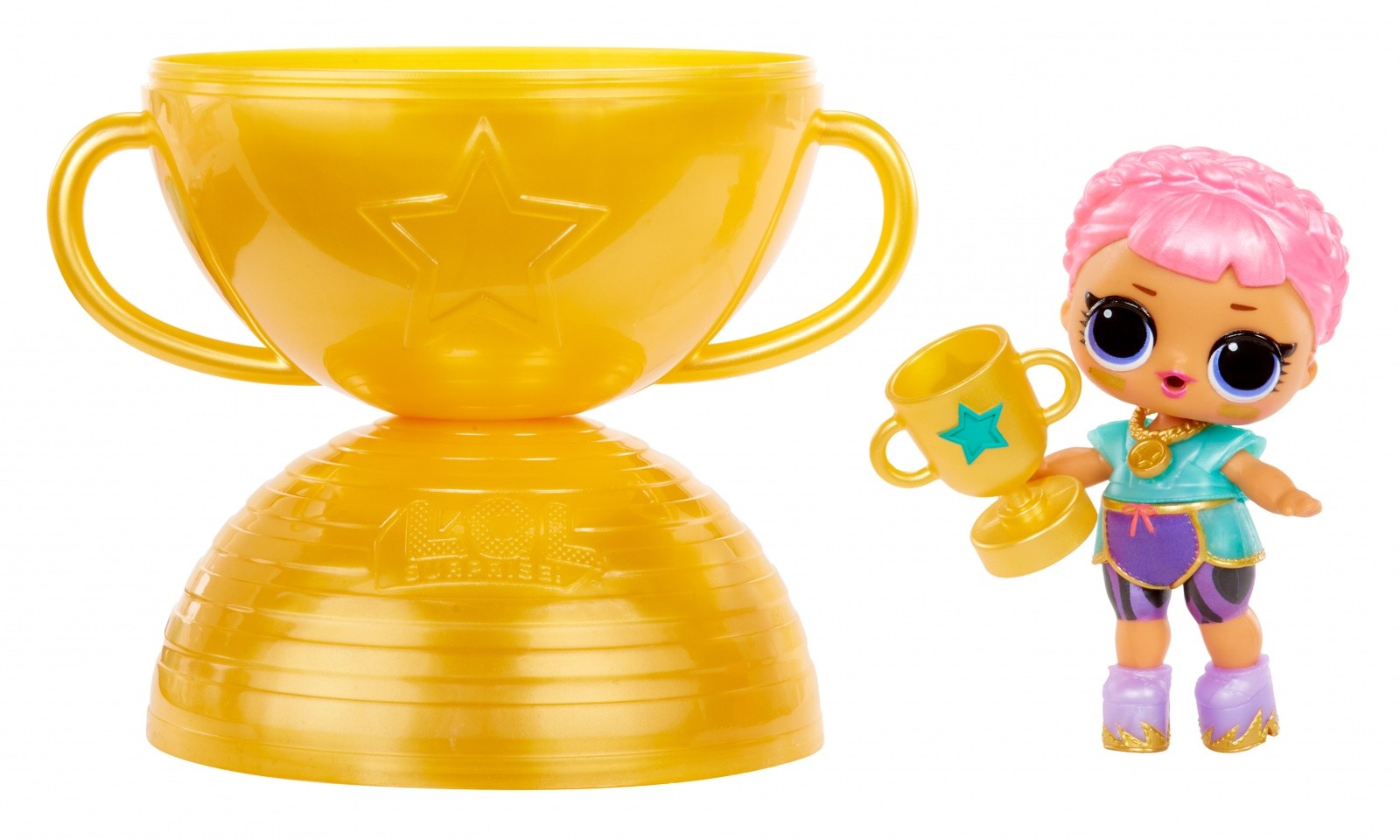 Lutka L.O.L. Surprise All Star Sports Vault 7