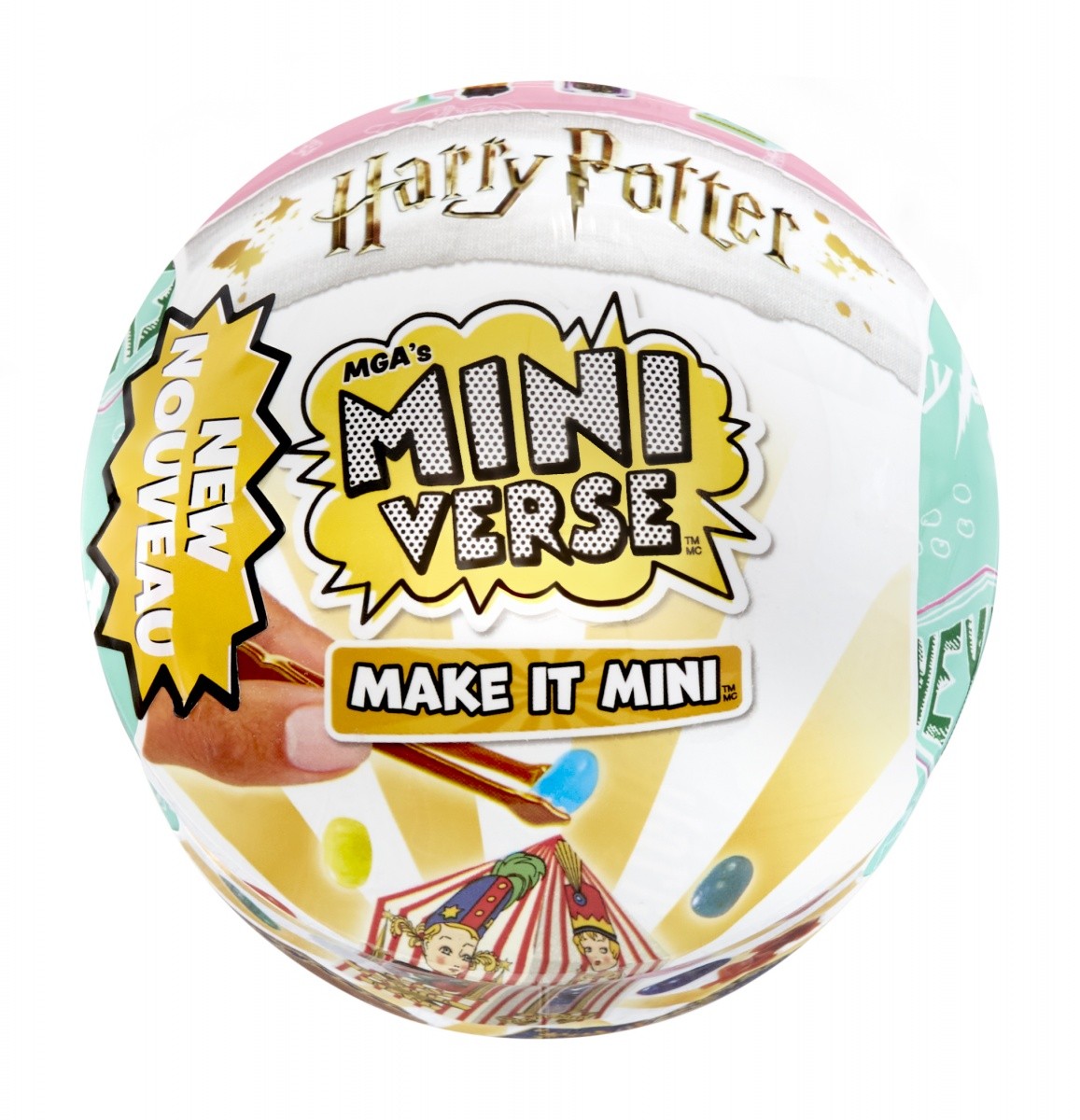 Figurica Miniverse Make It Mini Harry Potter Honeydukes