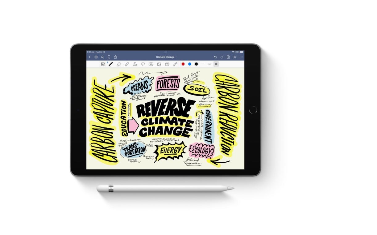 Apple Pencil (1. generacija) 3