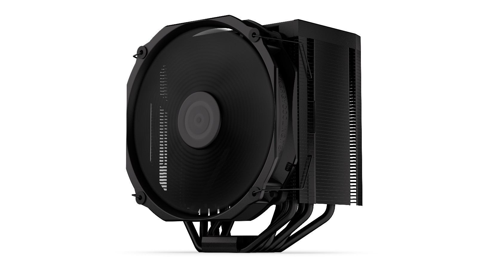 Hladilnik procesorja Fortis 5 Black 5