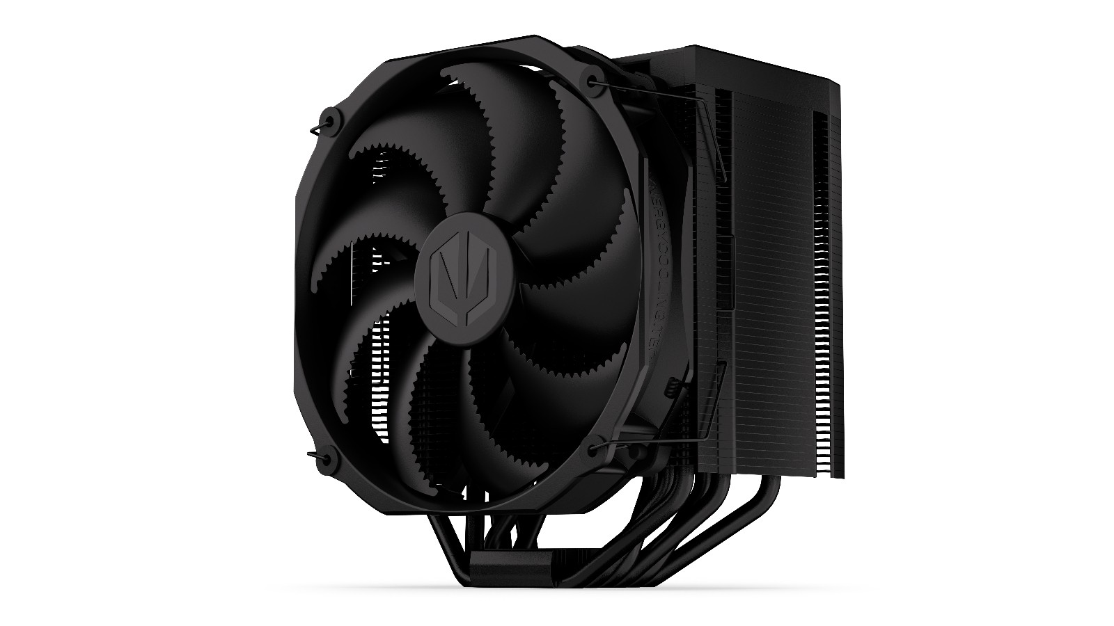 Hladilnik procesorja Fortis 5 Black 6
