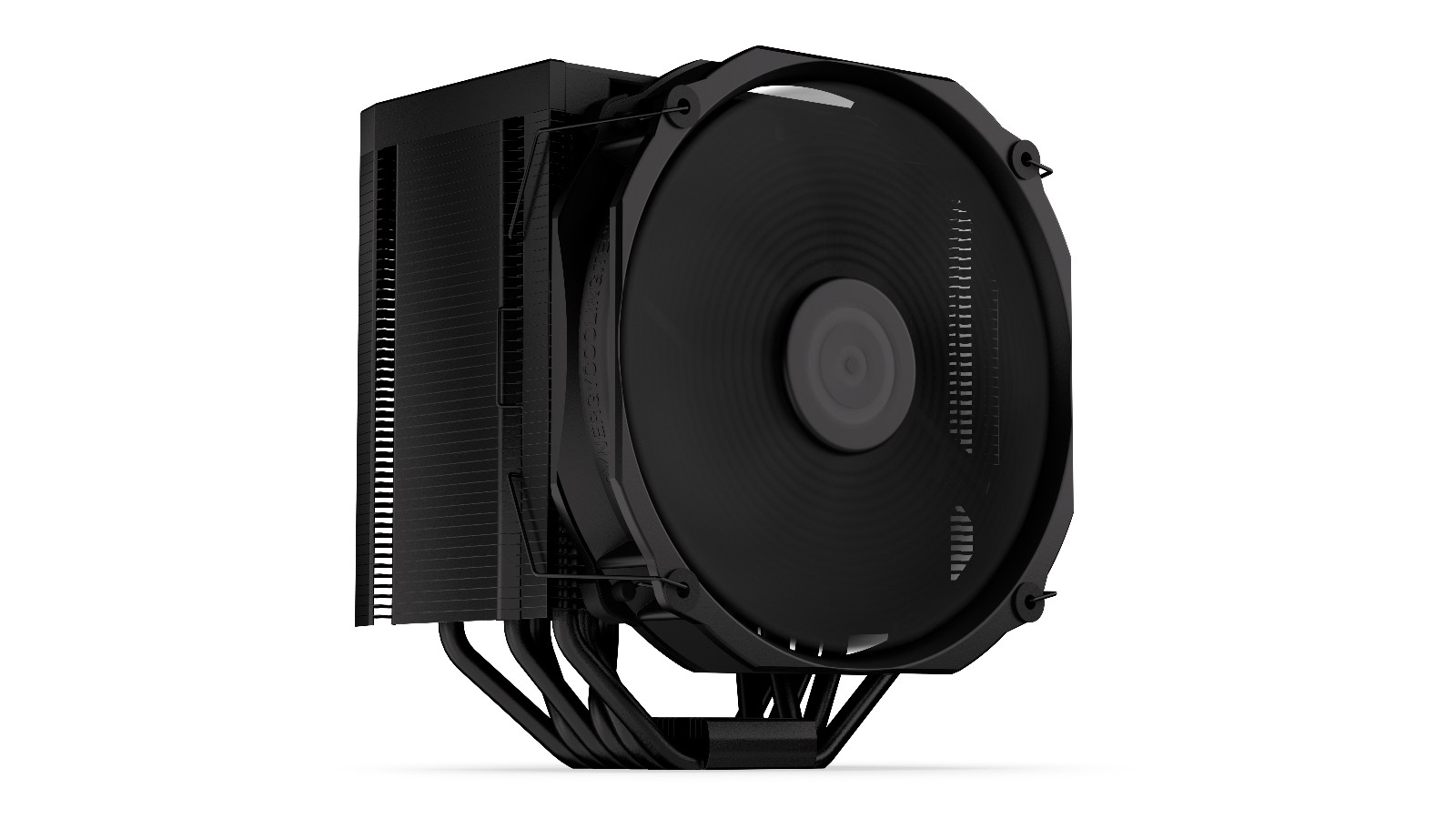 Hladilnik procesorja Fortis 5 Black 7