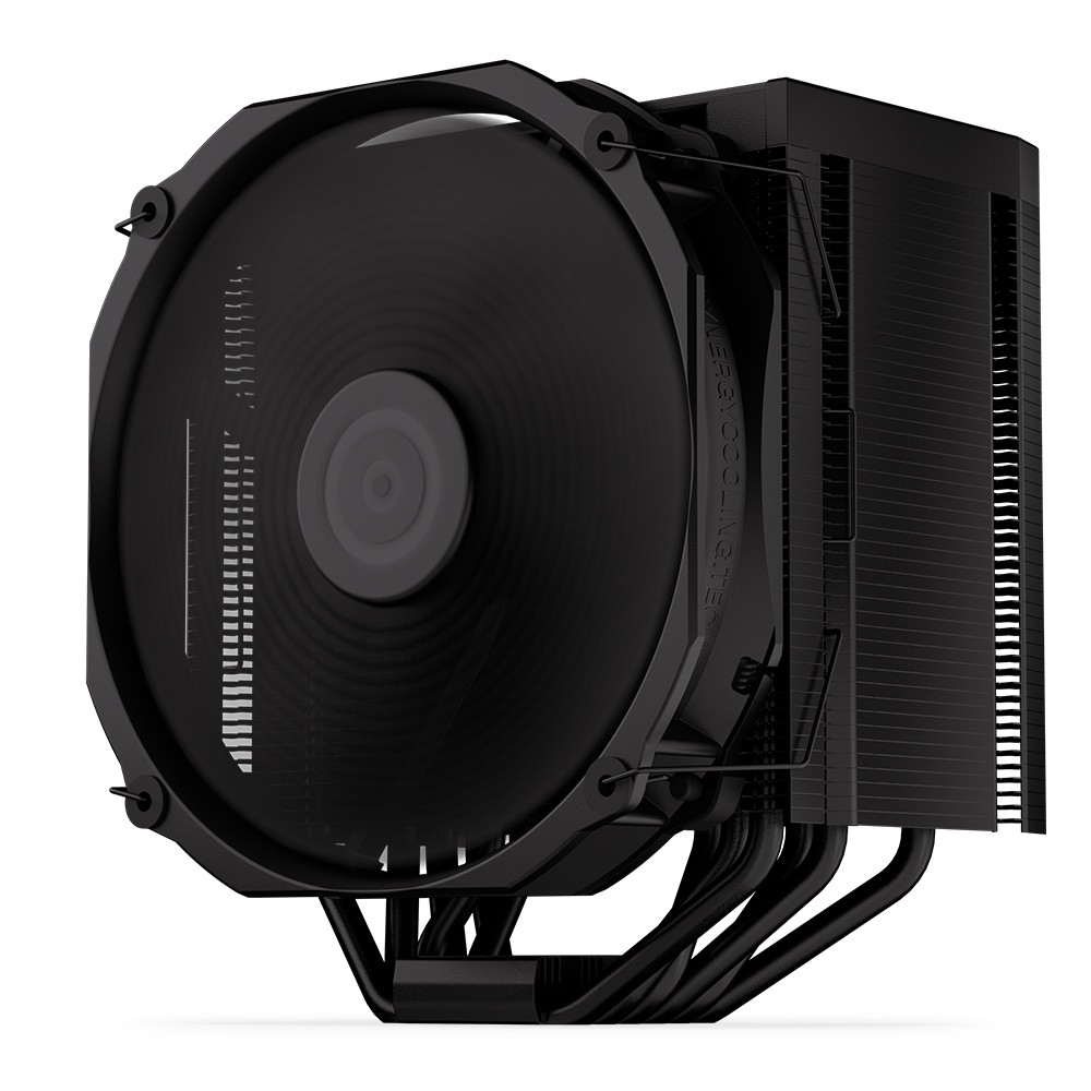 Hladilnik procesorja Fortis 5 Black