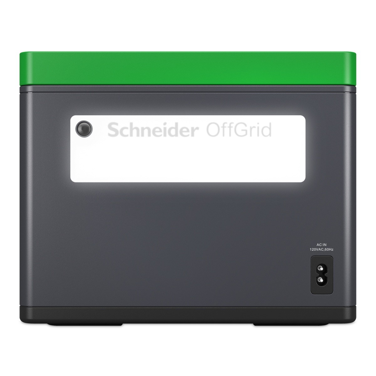Prenosna napajalna postaja Schneider OffGrid PPS500-GR, 517Wh