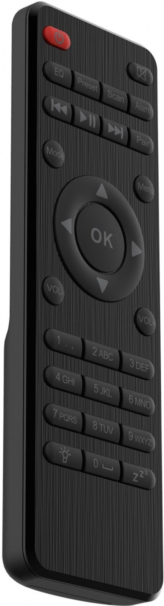 Sencor internetni radio SIR6100B 2x10W WiFi, FM, DAB+, USB 8