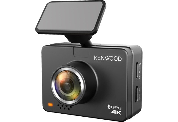 Kenwood DRV-A610W Dashcam - Širokokotni snemalnik vožnje 7