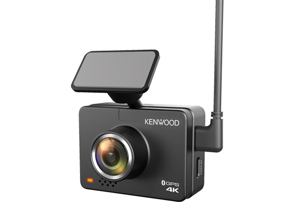 Kenwood DRV-A610W Dashcam - Širokokotni snemalnik vožnje 8