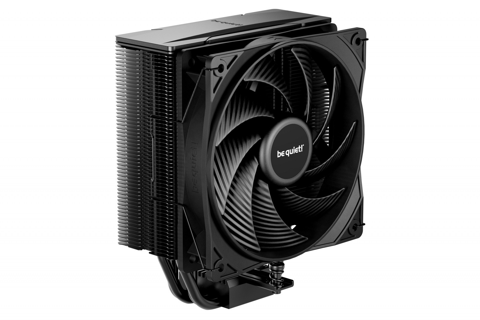 Hladilnik za procesor (CPU) Pure Rock 3 BK039, črn 2