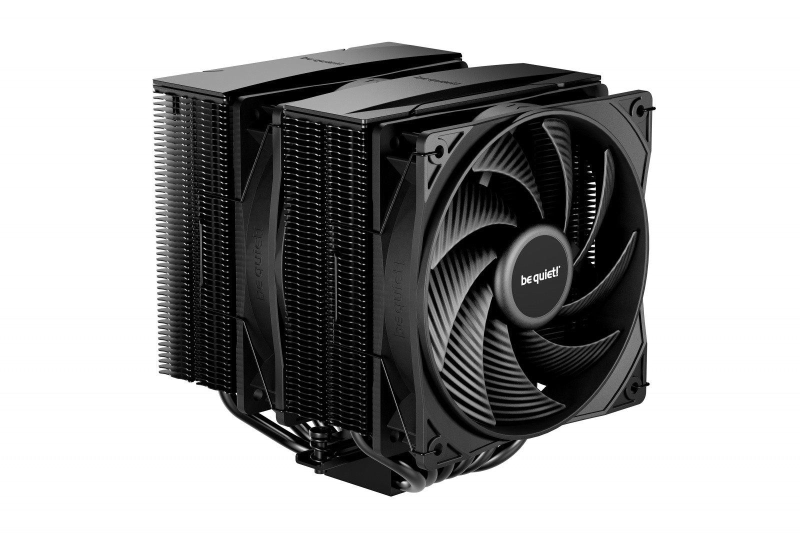 Hladilnik za procesor (CPU) Pure Rock 3 PRO BK042, črn 2