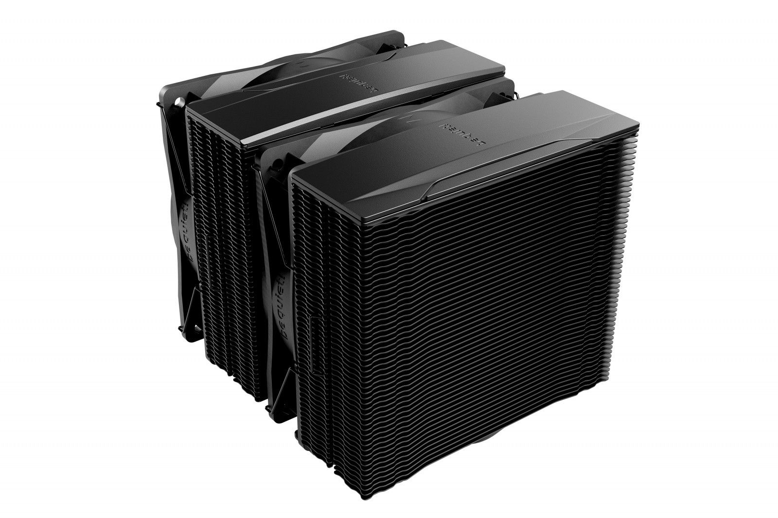 Hladilnik za procesor (CPU) Pure Rock 3 PRO BK042, črn 3