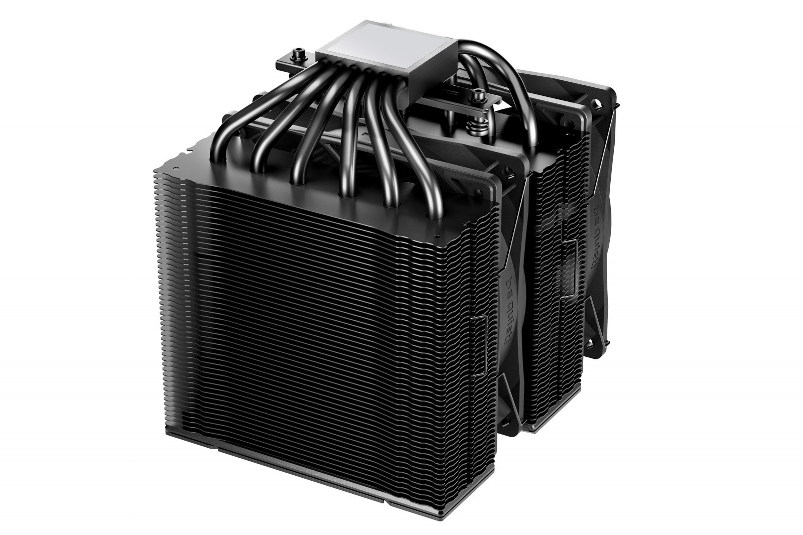Hladilnik za procesor (CPU) Pure Rock 3 PRO BK042, črn 4