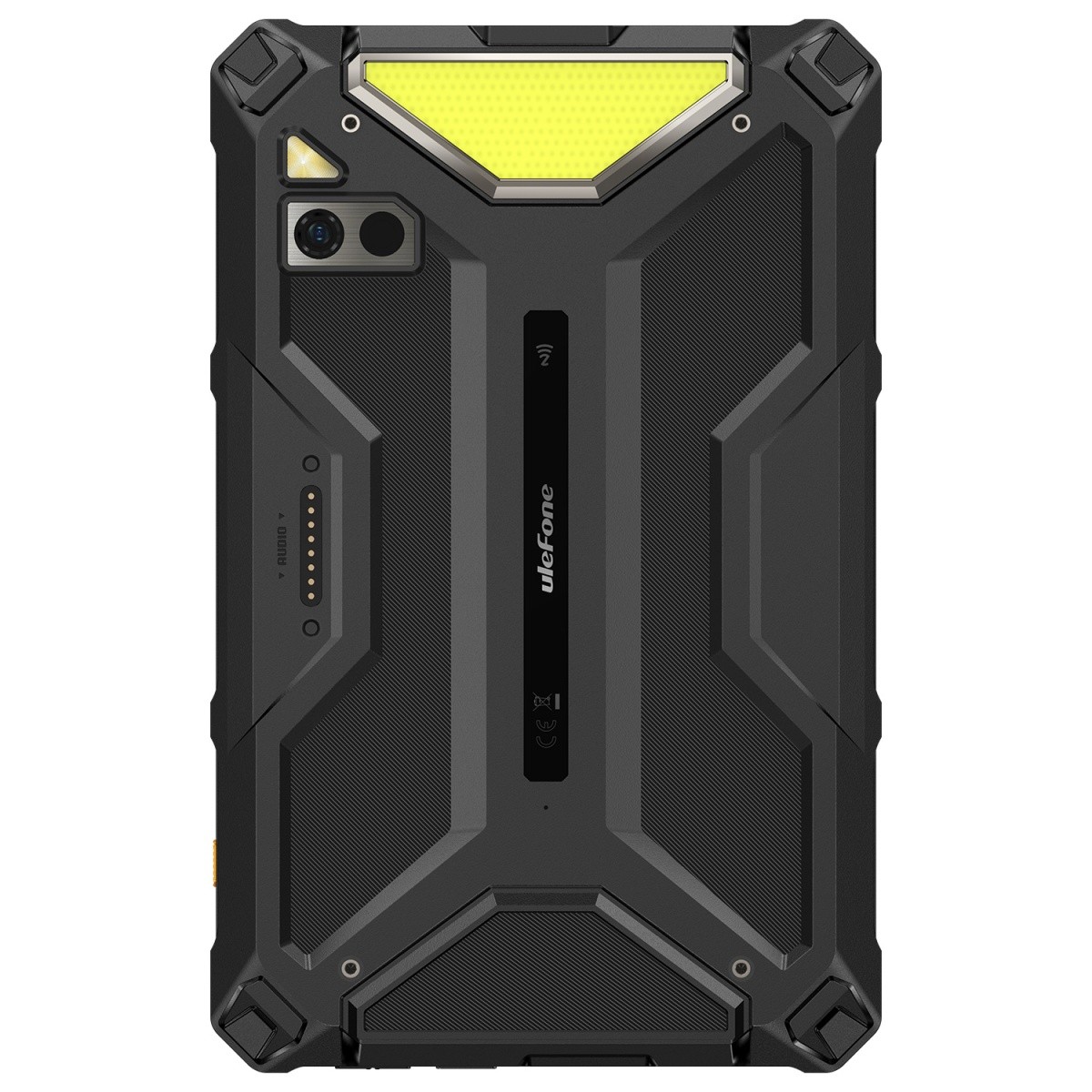 ULEFONE Armor Pad 4 Ultra Thermal tablica, 5G, 10.36" (8/256GB), termovizija, črna 2