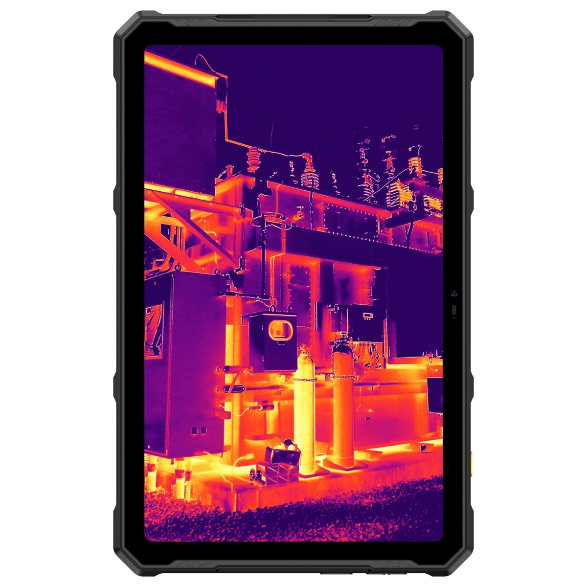 ULEFONE Armor Pad 4 Ultra Thermal tablica, 5G, 10.36" (8/256GB), termovizija, črna 3