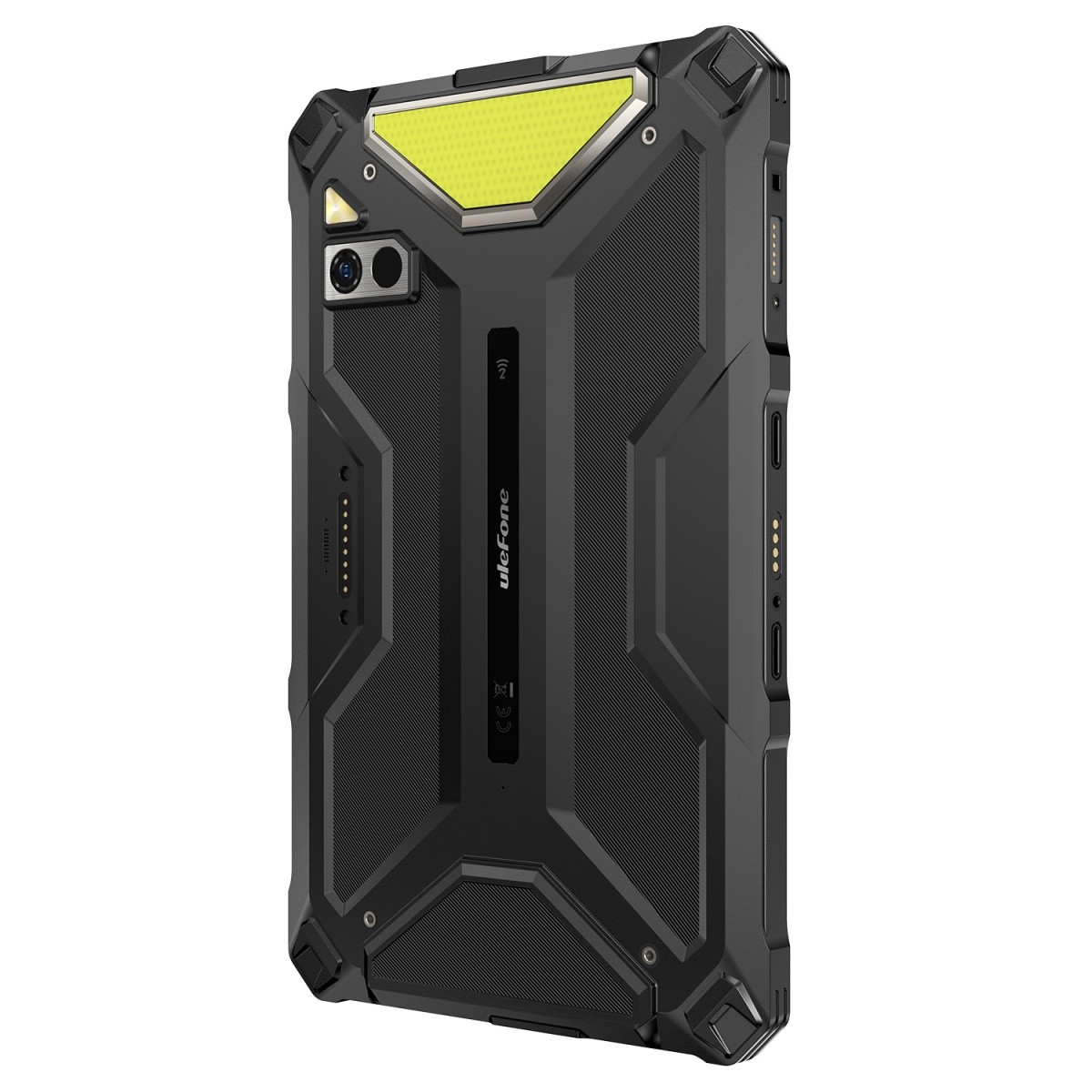 ULEFONE Armor Pad 4 Ultra Thermal tablica, 5G, 10.36" (8/256GB), termovizija, črna 6