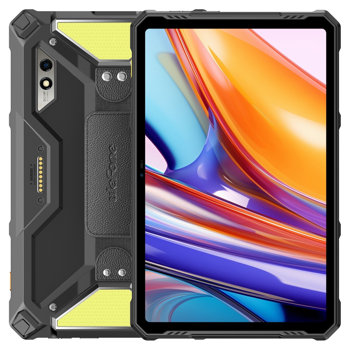 Robustni tablični računalnik Armor Pad 3 Pro 4G 10,36" 8/256GB IP69K, črn