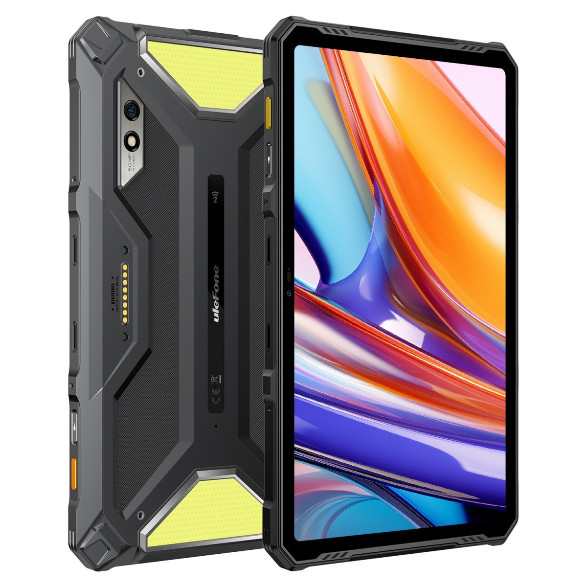Robustni tablični računalnik Armor Pad 3 Pro 4G 10,36" 8/256GB IP69K, črn 8