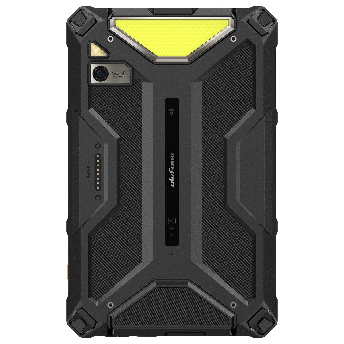 Robustni tablični računalnik Armor Pad 4 Ultra 5G 10,36" 8/256GB IP69K, črn 2