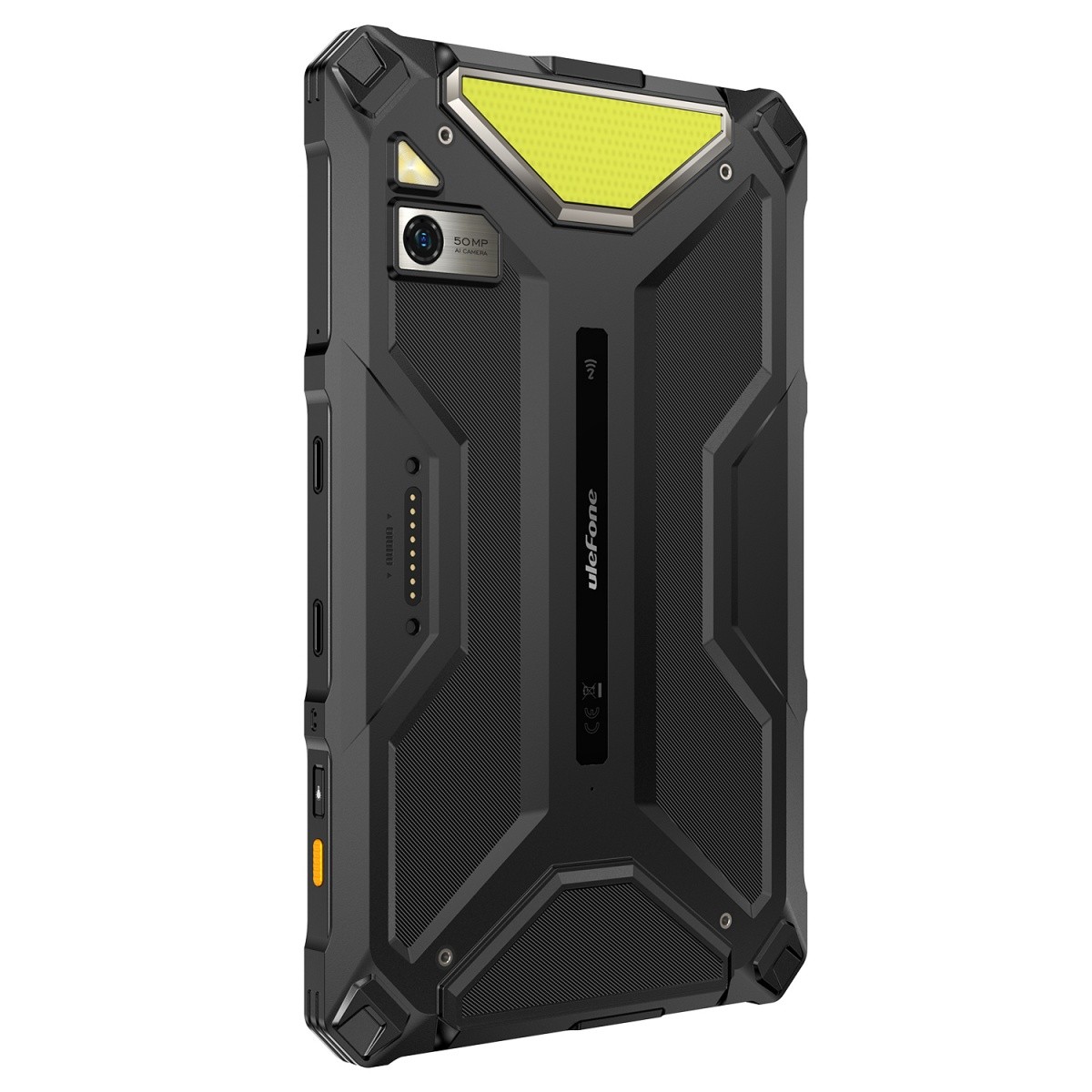 Robustni tablični računalnik Armor Pad 4 Ultra 5G 10,36" 8/256GB IP69K, črn 7