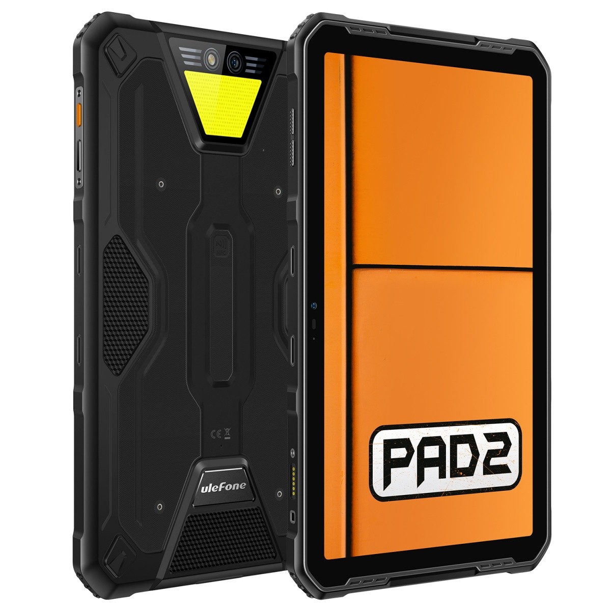 Robustni tablični računalnik Armor Pad 2 4G 11" 8/256GB IP69K, črn 7