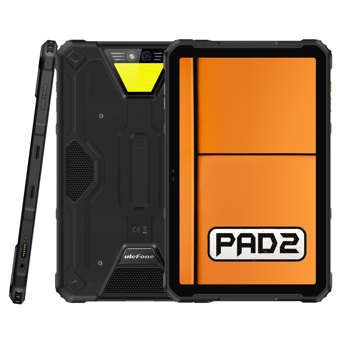 Robustni tablični računalnik Armor Pad 2 4G 11" 8/256GB IP69K, črn 8