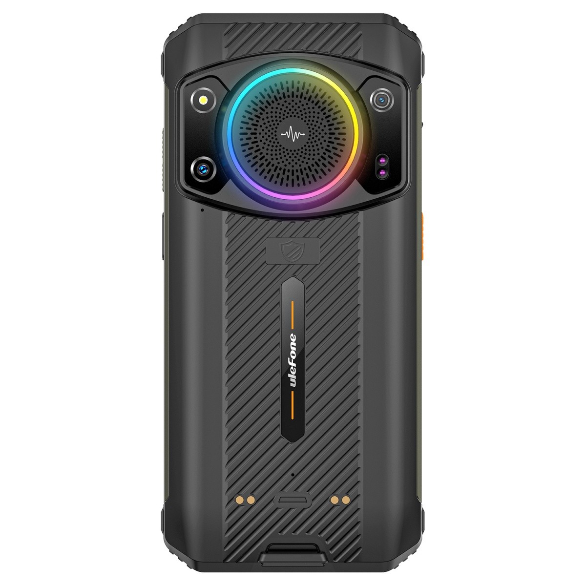 Pametni telefon Armor 21 4G 8/256GB IP69K, zvočnik 122dB RGB, črn 3