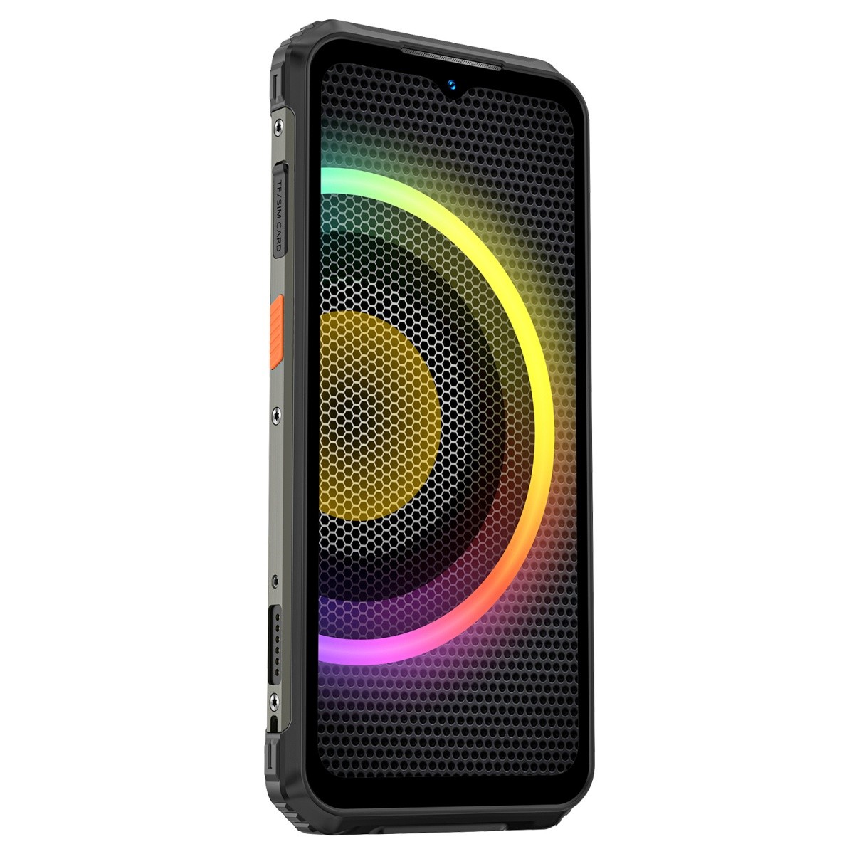 Pametni telefon Armor 21 4G 8/256GB IP69K, zvočnik 122dB RGB, črn 5