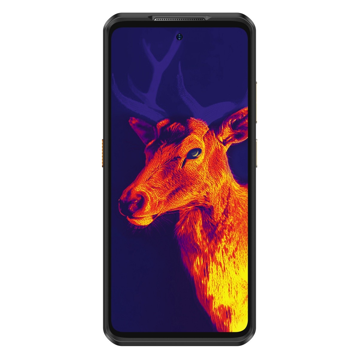 Pametni telefon Armor 25T 4G 8/256GB IP69K, termovizija, Frost Black 2