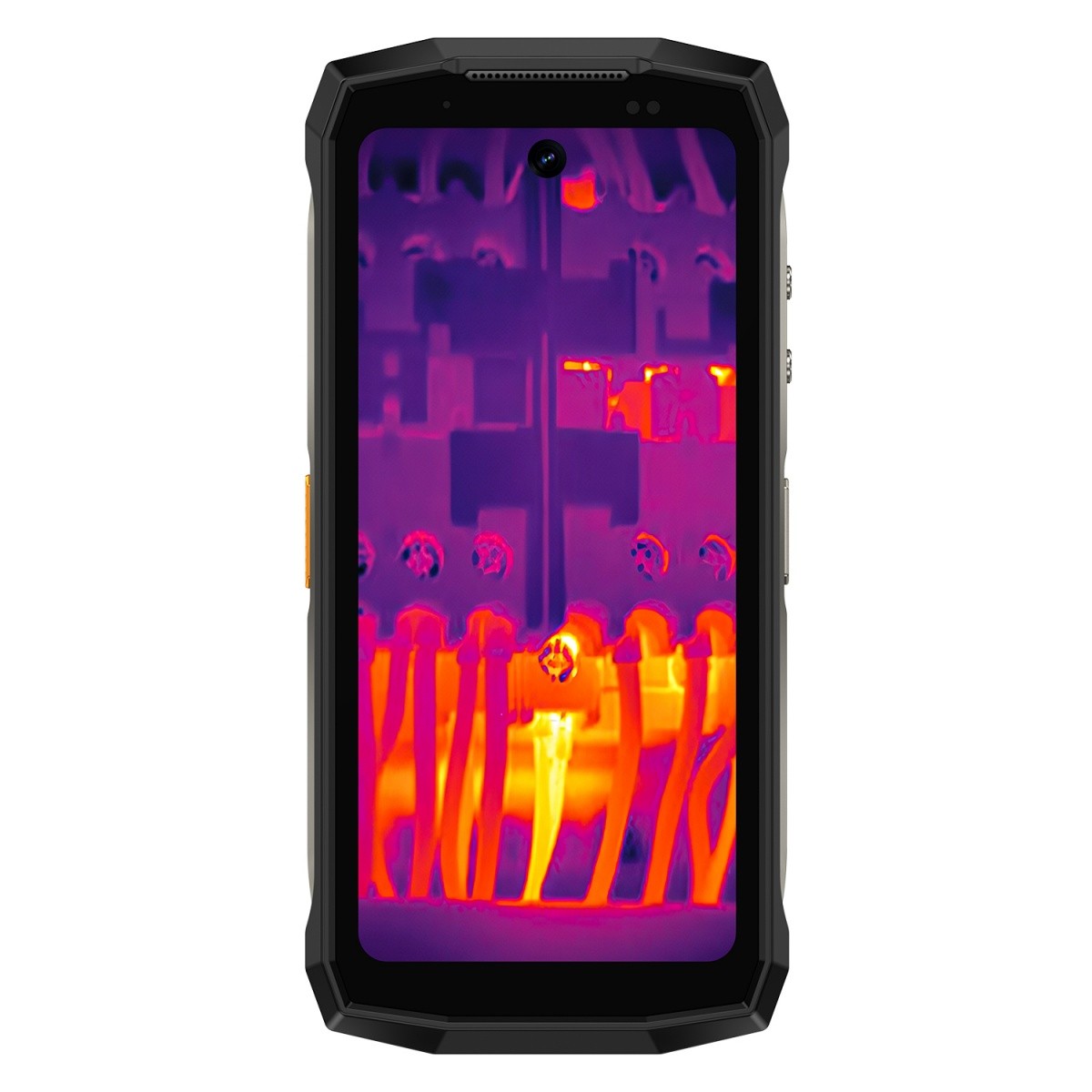 Pametni telefon Armor Mini 20T Pro 5G 4.7" 8/256GB IP69K, termovizija, črn 2