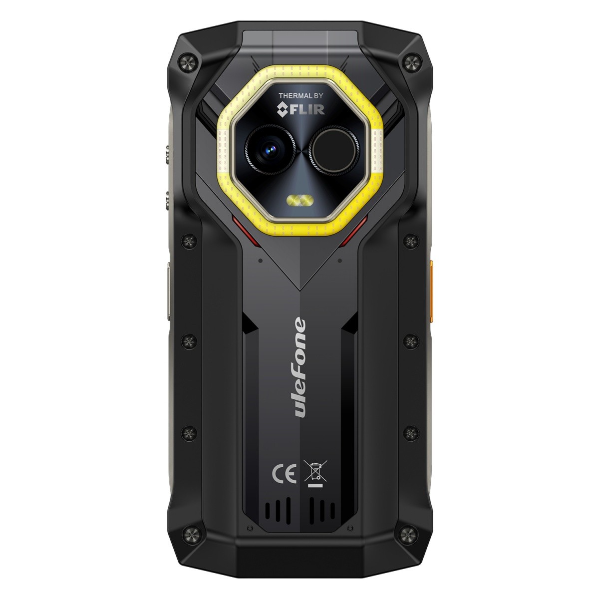 Pametni telefon Armor Mini 20T Pro 5G 4.7" 8/256GB IP69K, termovizija, črn 3
